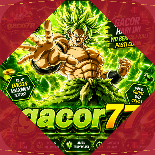 gacor77 — galeri pratinjau Resmi APK